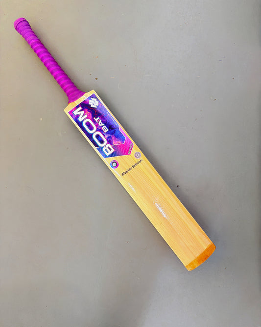š Blaster Edition | 65 MM Purple Natural Bat