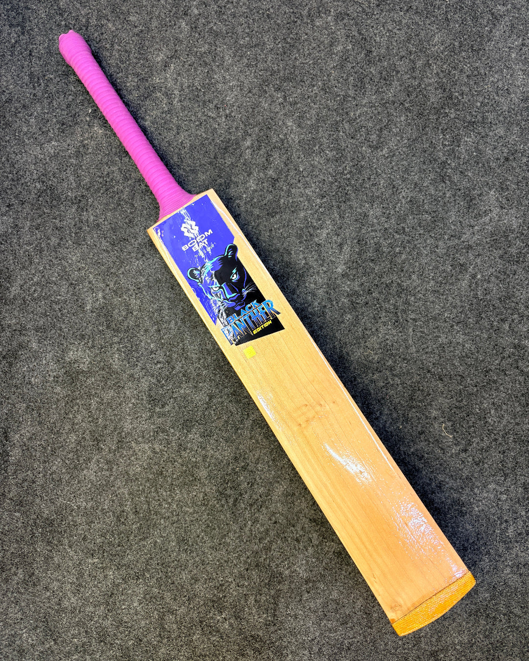 Black Panther Edition Hard tennis Bat