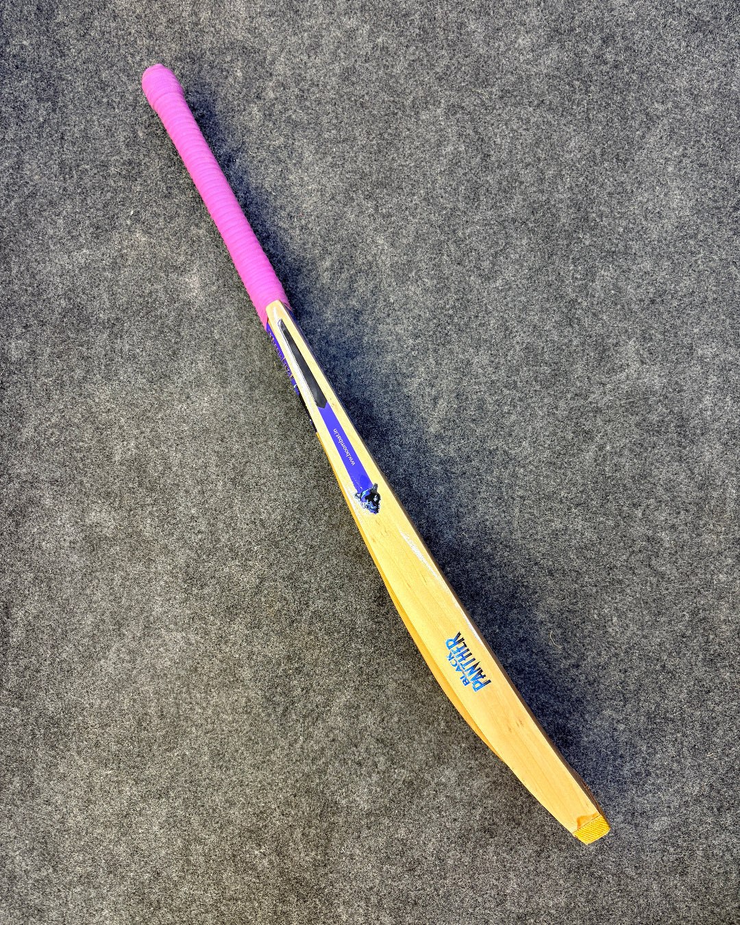 Black Panther Edition Hard tennis Bat