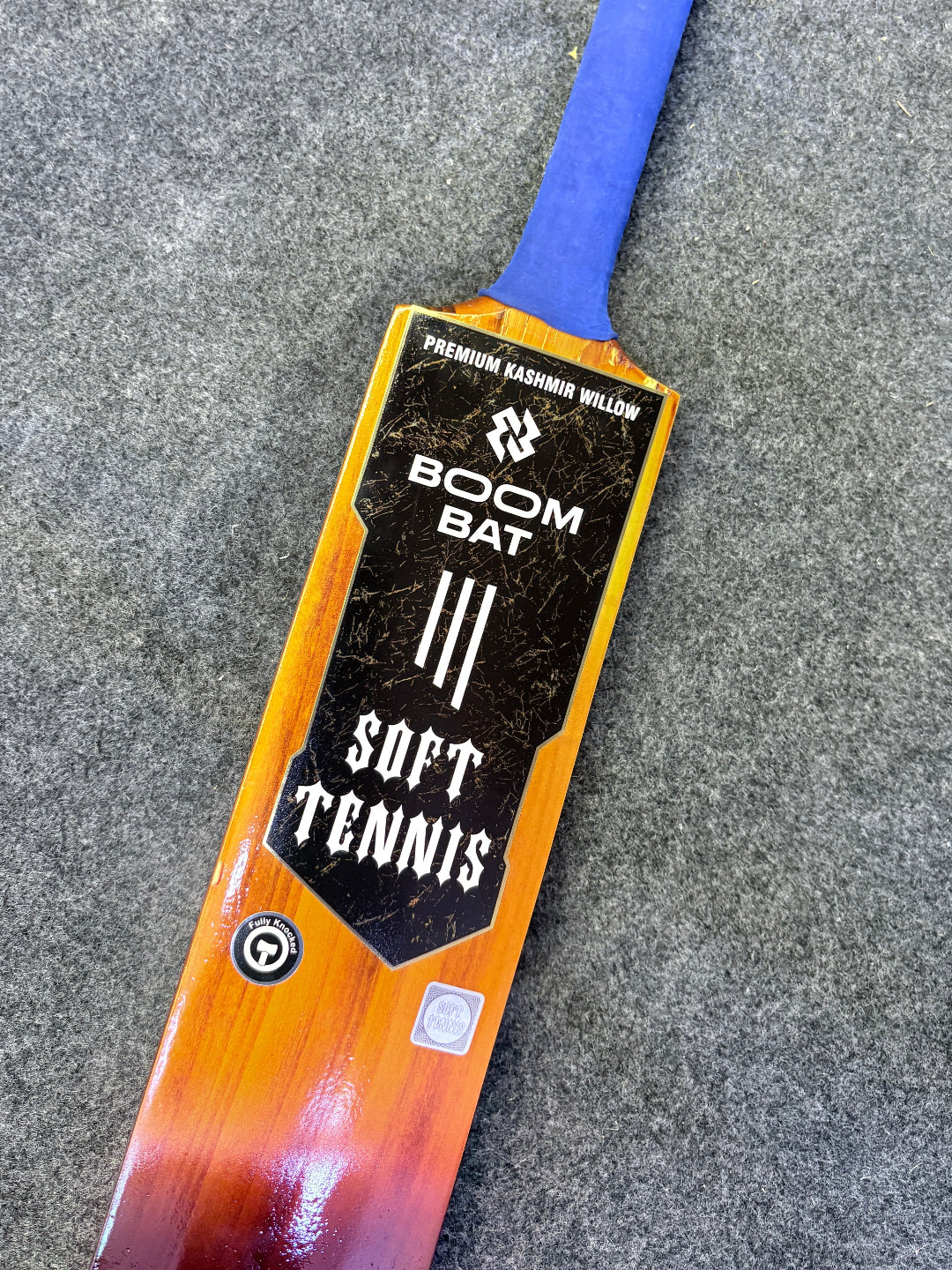 Soft Tennis Bat