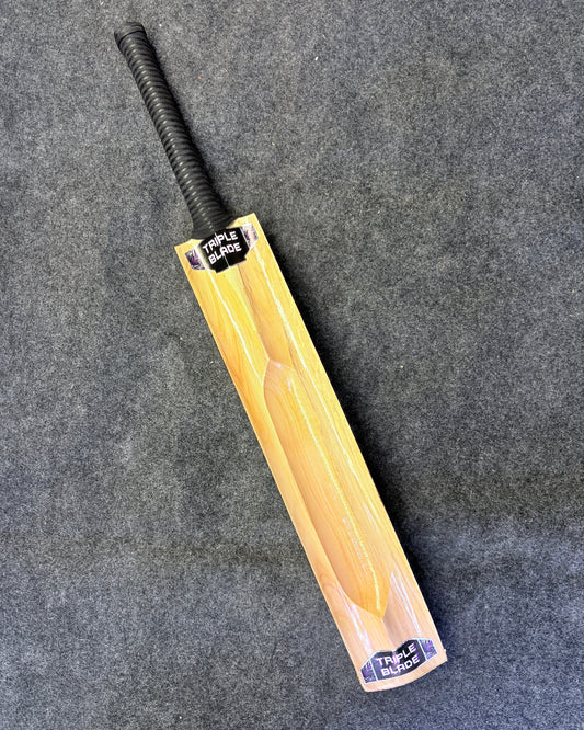 Tripple Blade Bats For hard Tennis Bat