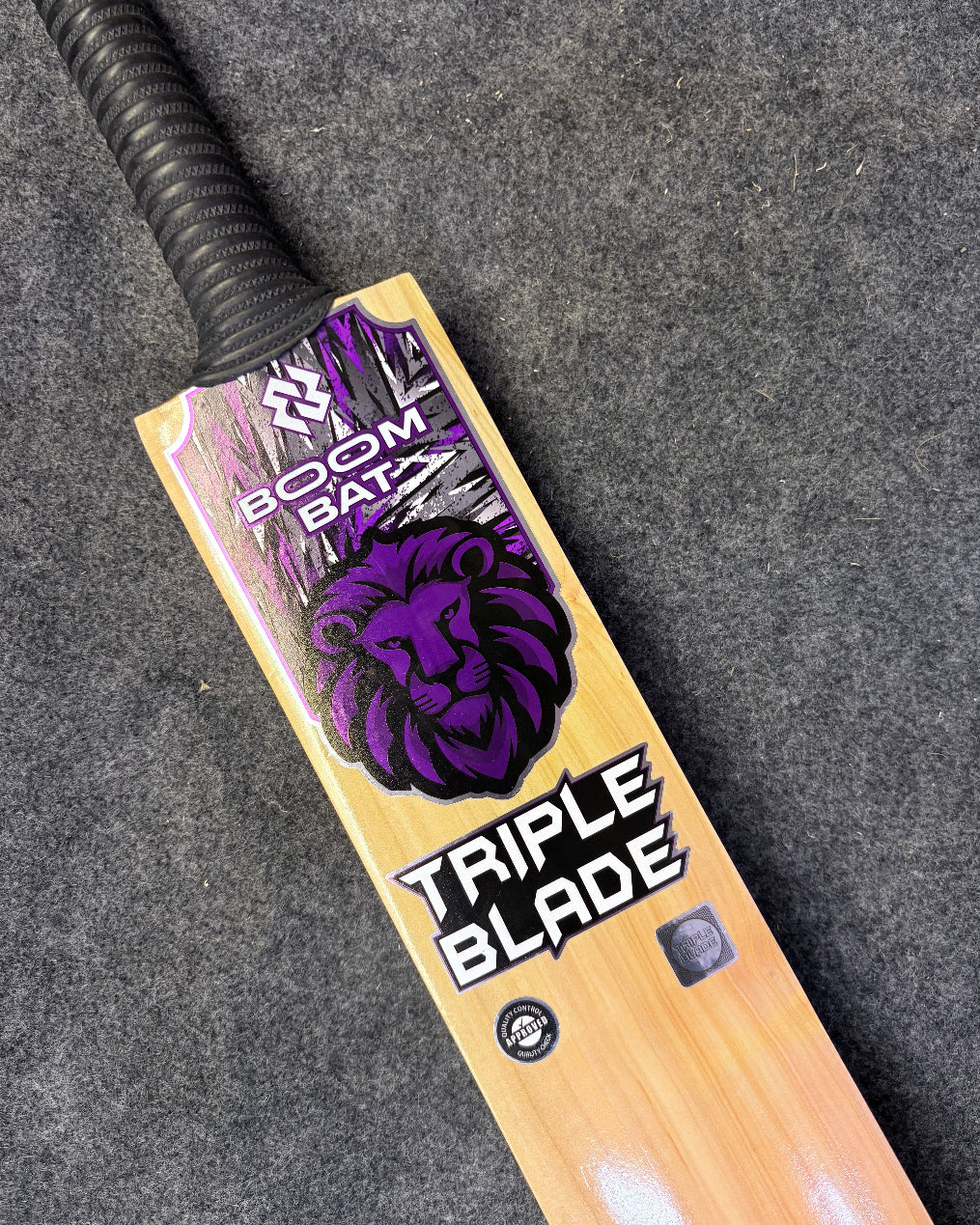 Tripple Hard Tennis Bat