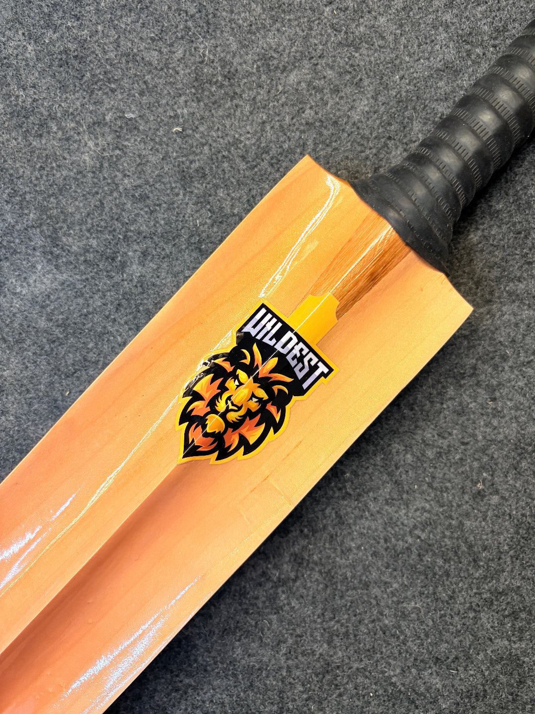 Without Scoop Hard Tennis Bat 