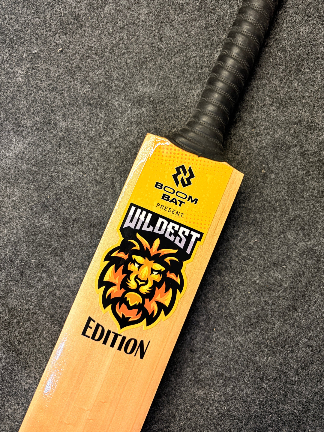 Without Scoop Hard Tennis Bat 