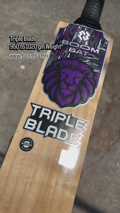 Triple Blade
